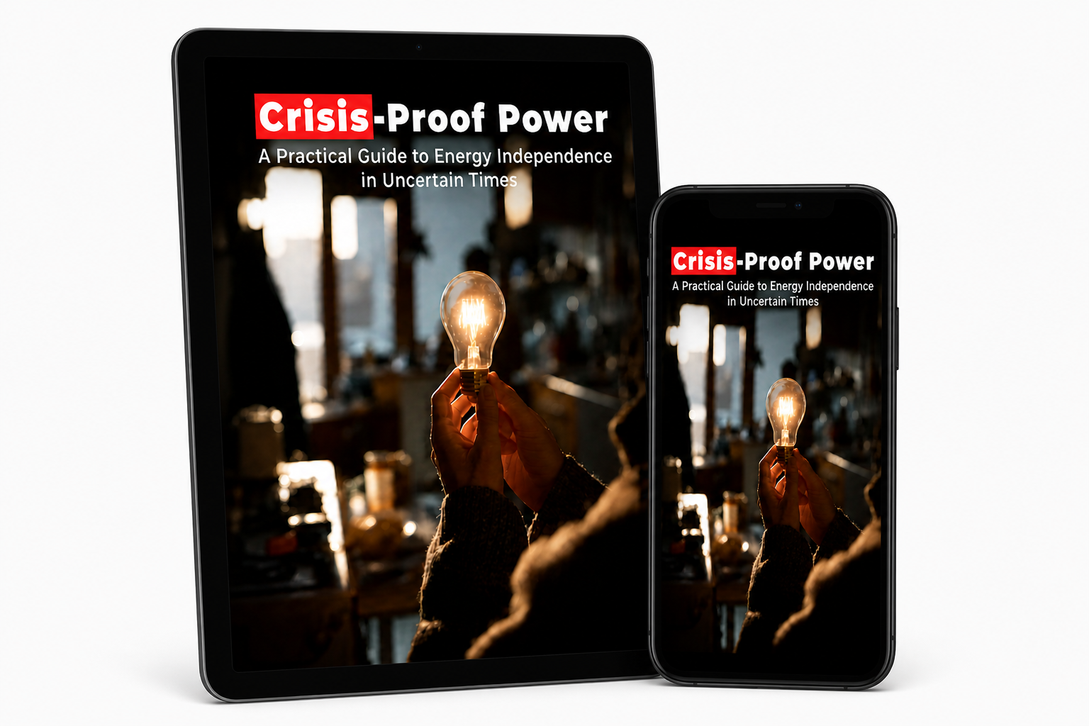 Crisis-Proof Power bonus