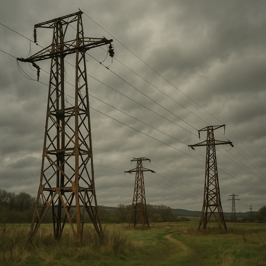 Europe aging infrastructure